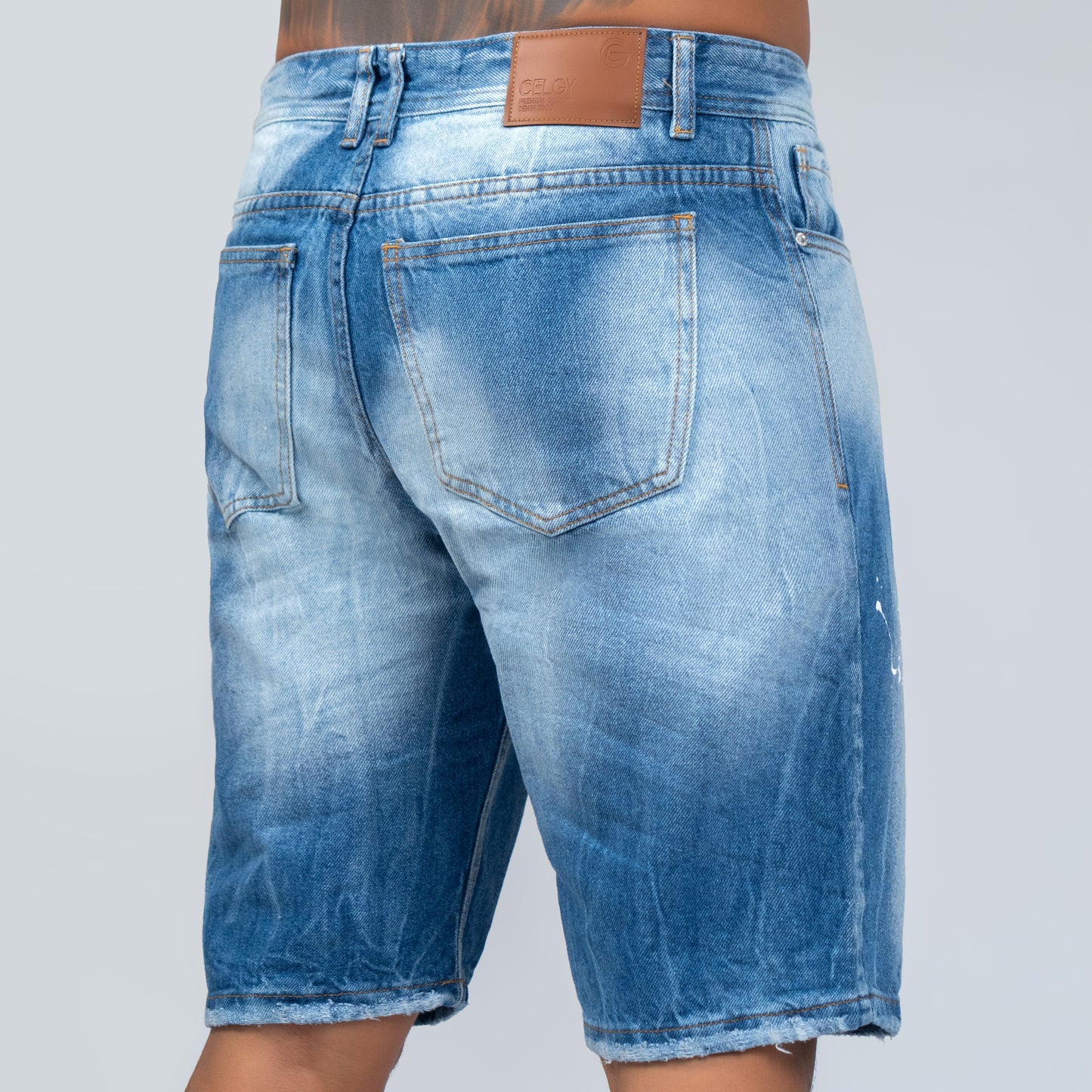 Bermuda Caballero | Ref. 5005 Rigido