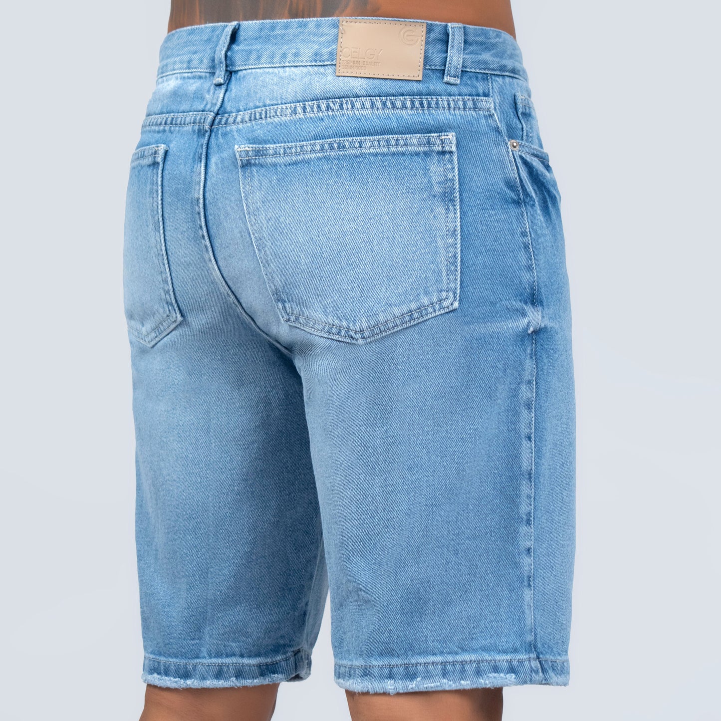 Bermuda Caballero | Ref. 5043 Rígido
