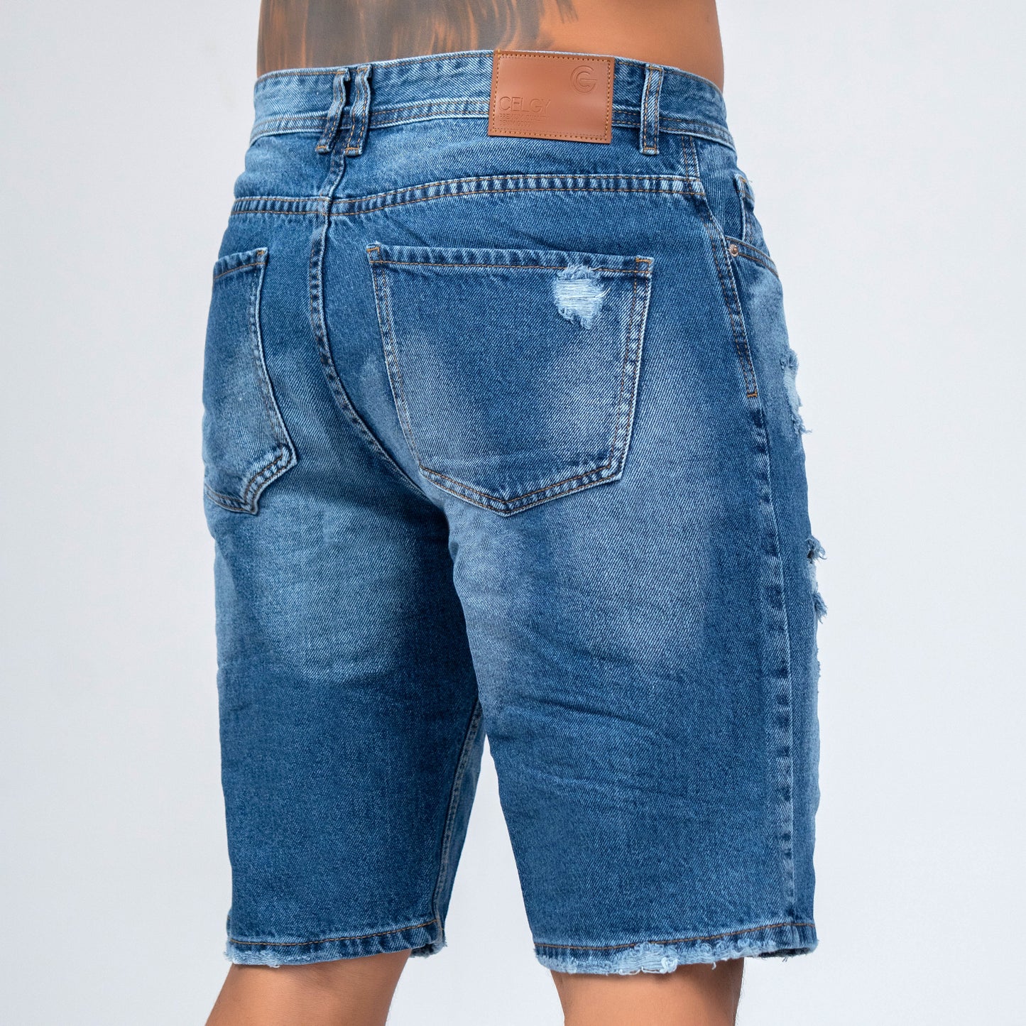 Bermuda Caballero | Ref. 5002 Rigido
