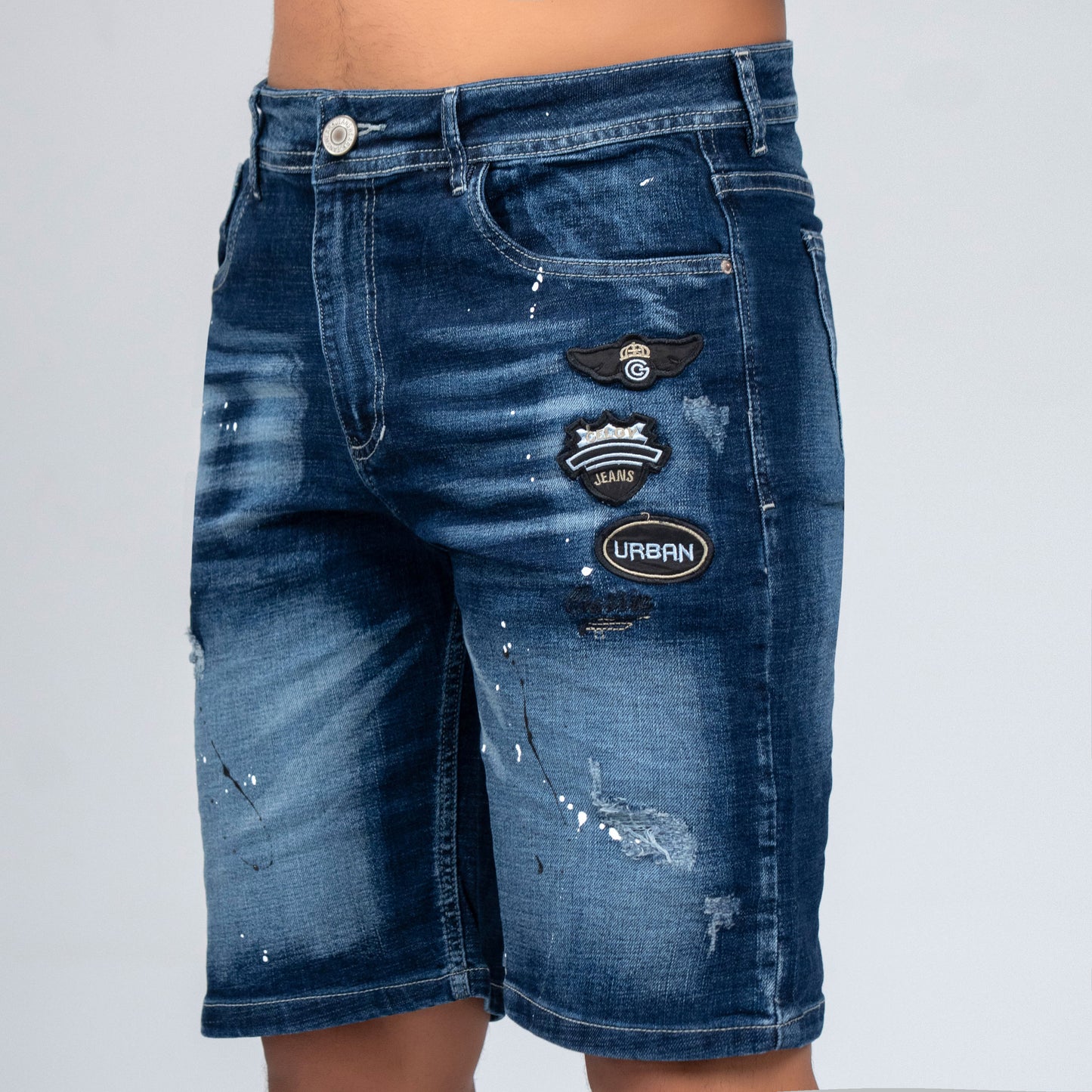 Bermuda Caballero | Ref. 5021 Strech