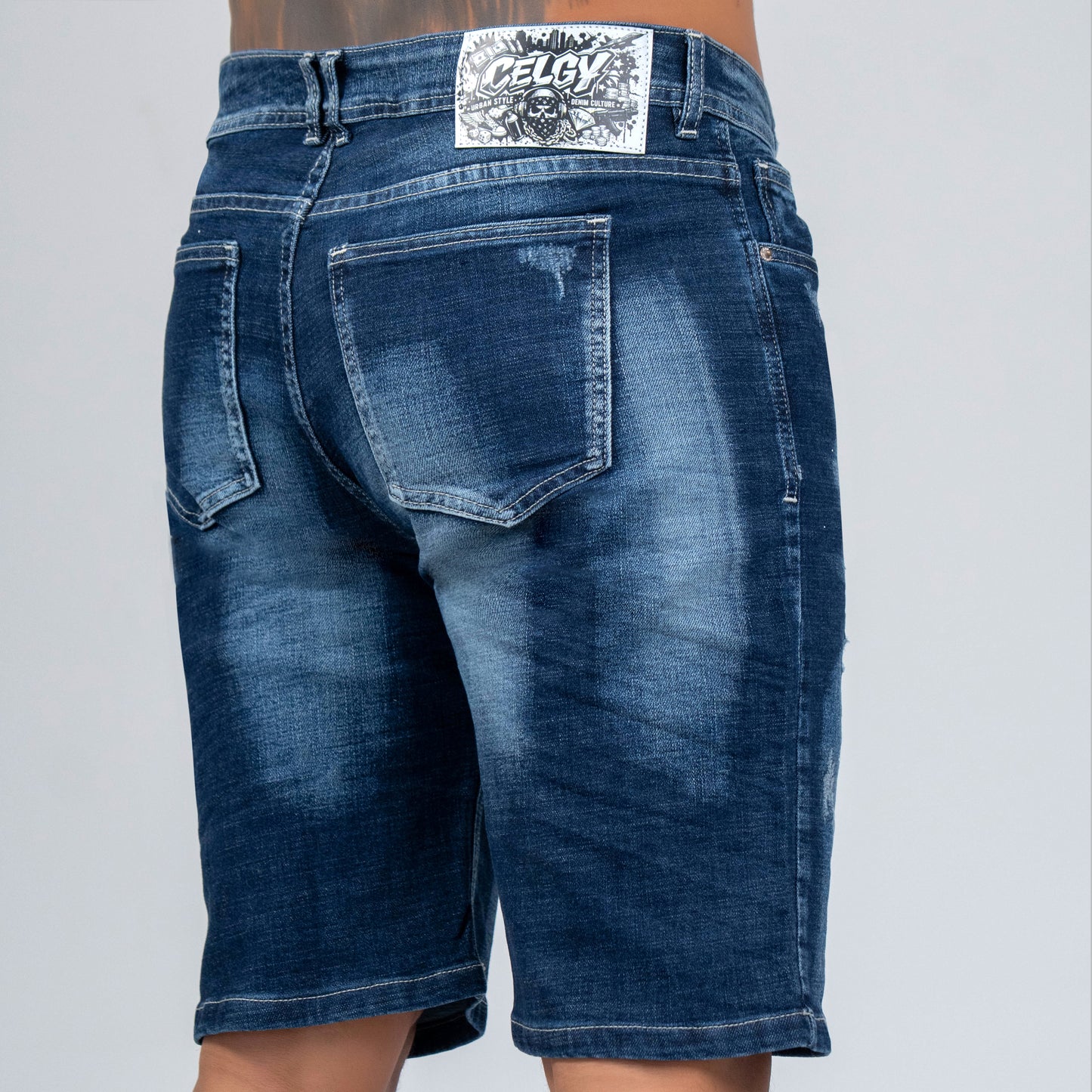 Bermuda Caballero | Ref. 5021 Strech