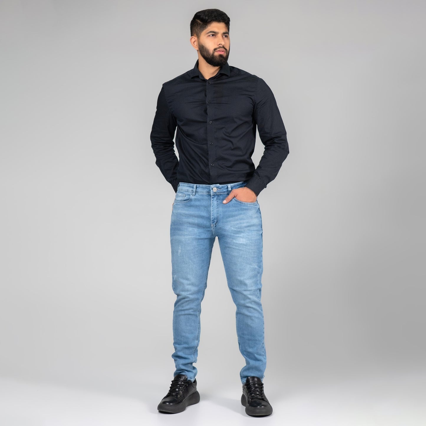 Pantalon Caballero | Ref. 4001 Strech
