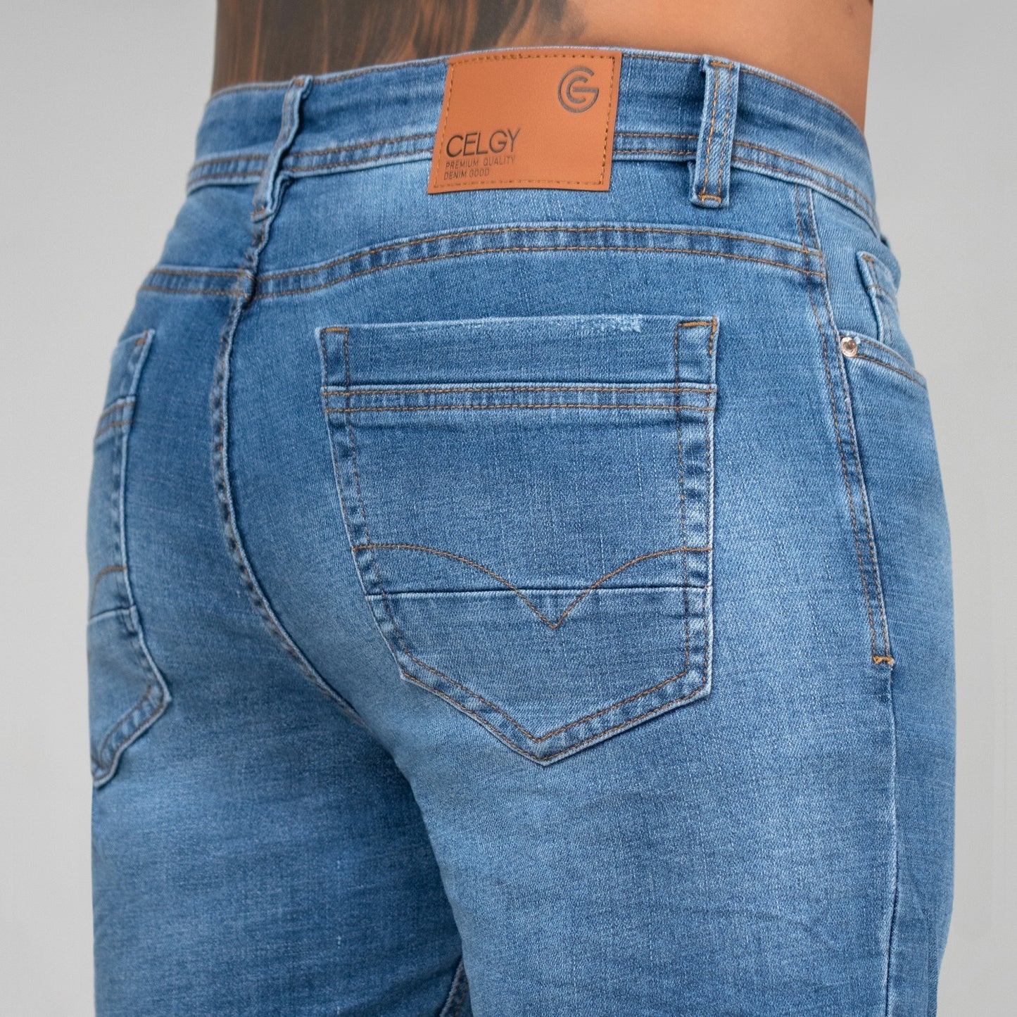 Pantalon Caballero | Ref. 416 Strech