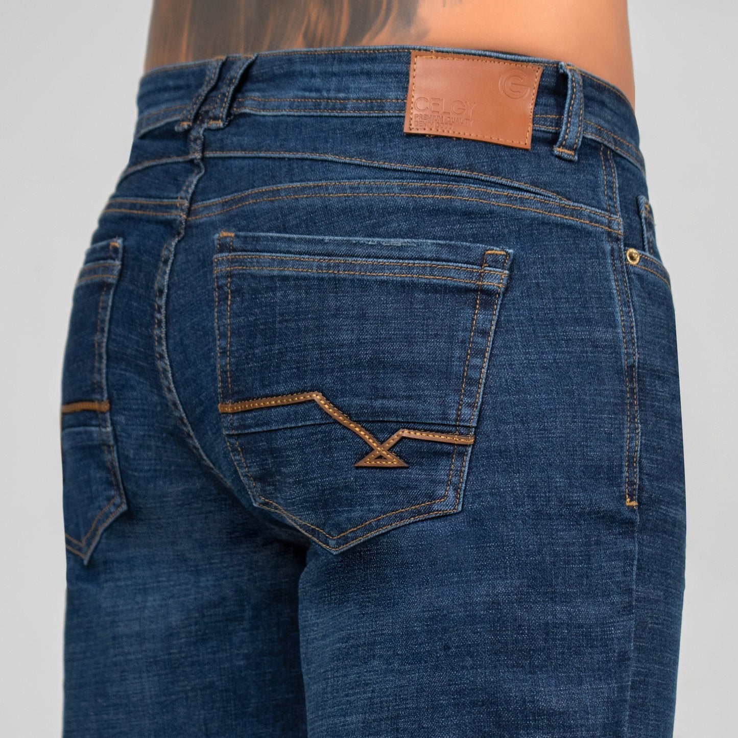 Pantalón Caballero | Ref. 4003 Strech