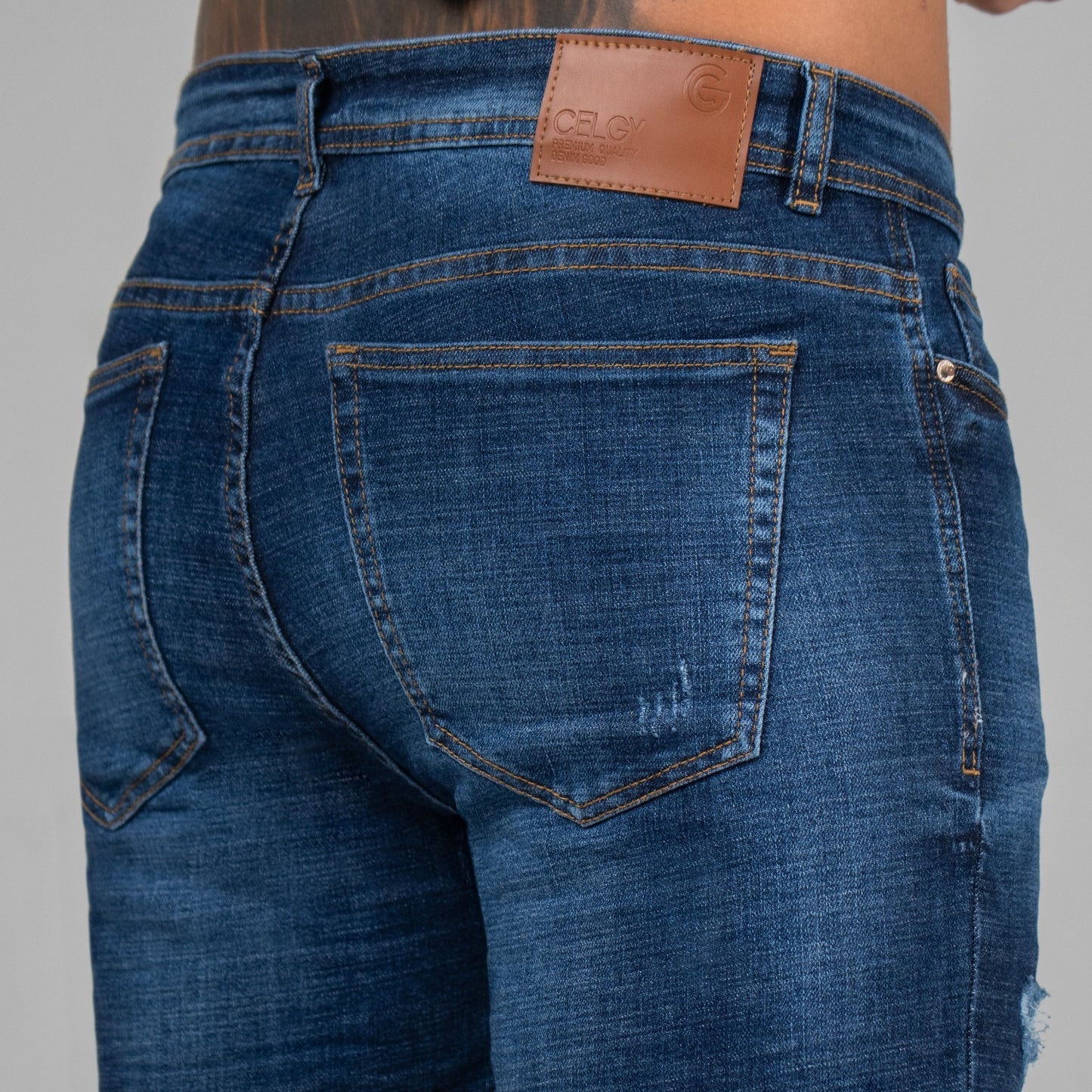 Pantalón Caballero | Ref. 4004 Strech
