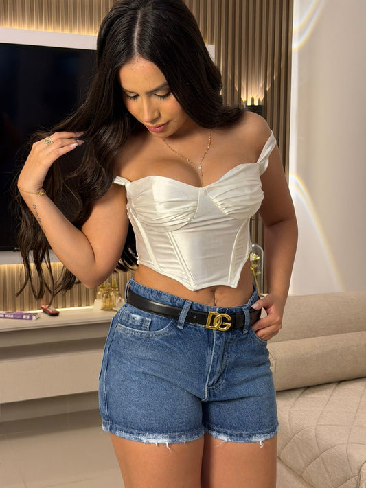 Short Dama | Ref. 7014 Rigido
