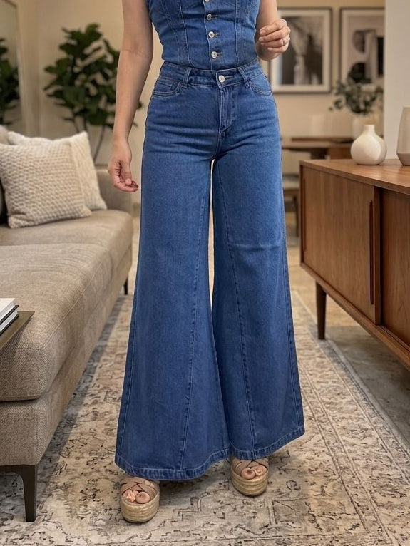 Pantalón Dama | Ref. 8007 Rigido