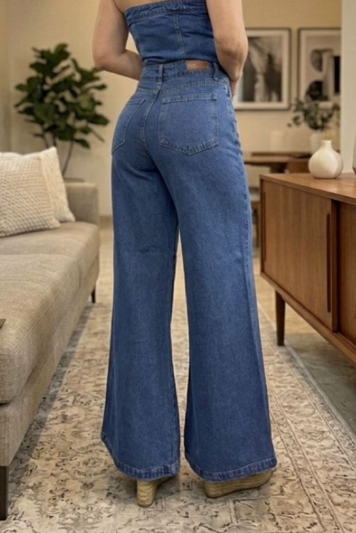 Pantalón Dama | Ref. 8007 Rigido