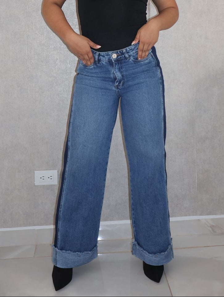 Pantalón Dama | Ref. 871 Vaquero