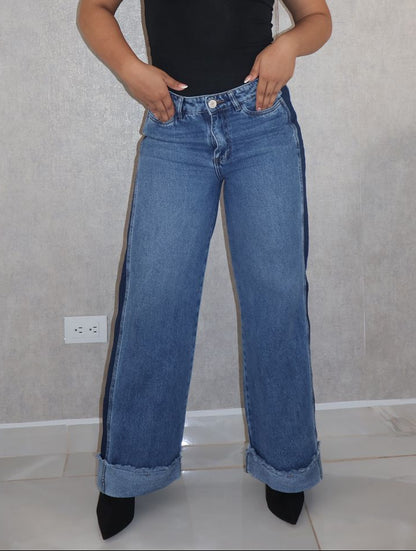 Pantalón Dama | Ref. 871 Vaquero