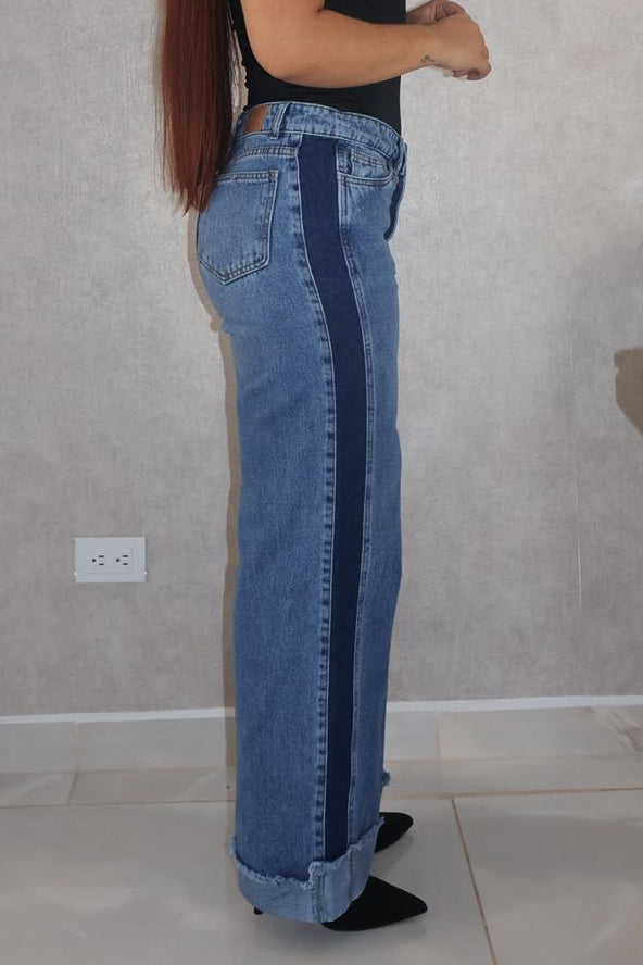 Pantalón Dama | Ref. 871 Vaquero